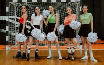 The Evolution and Significance of Cheer Girls: From Side-line Spectators to Cultural Icons
