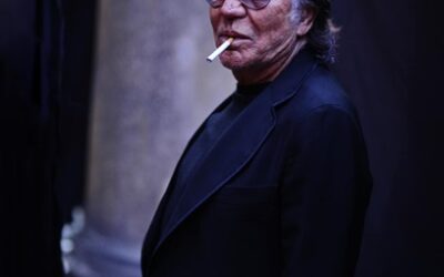 The Wild Heart of Italian Fashion| Roberto Cavalli and his Legacy of Bold Glamour