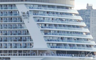 Barefoot Bliss: Bare Necessities Norwegian Cruise