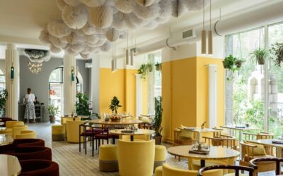 Luxury and Comfort | World of Airport Lounges
