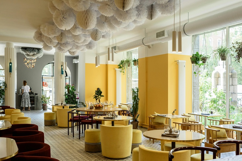 Luxury and Comfort | World of Airport Lounges