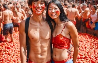 Worldwide Tomato Festival: Celebrating the Juicy Fruit