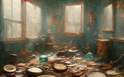 Rage Rooms: The New Stress Relief Trend