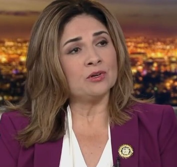 Marie Alvarado-Gil: Her life and political challenges