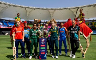 ICC Women’s T20 World Cup 2024