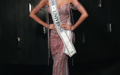Miss Universe 2024 crowned to Miss Denmark