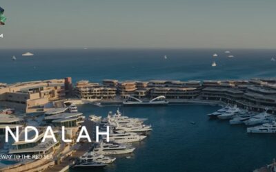NEOM: The Kingdom of Saudi Arabia’s Vision for a Futuristic Oasis