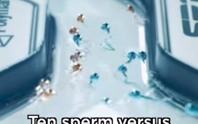 World’s Smallest Sport : Sperm Racing – How a 17-Year-Old Turned Fertility Awareness into the World’s Most Unexpected Spectacle
